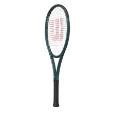 Wilson Tennis Racket Blade 101L v9 100in/275g/Allround 2024 Emerald Green - strung -